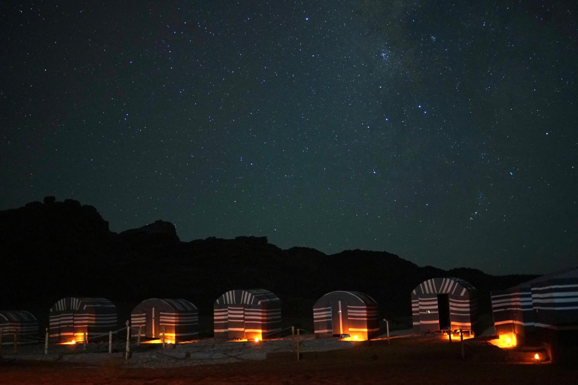 Отель Oblivion Camp Вади-Рам Экстерьер фото